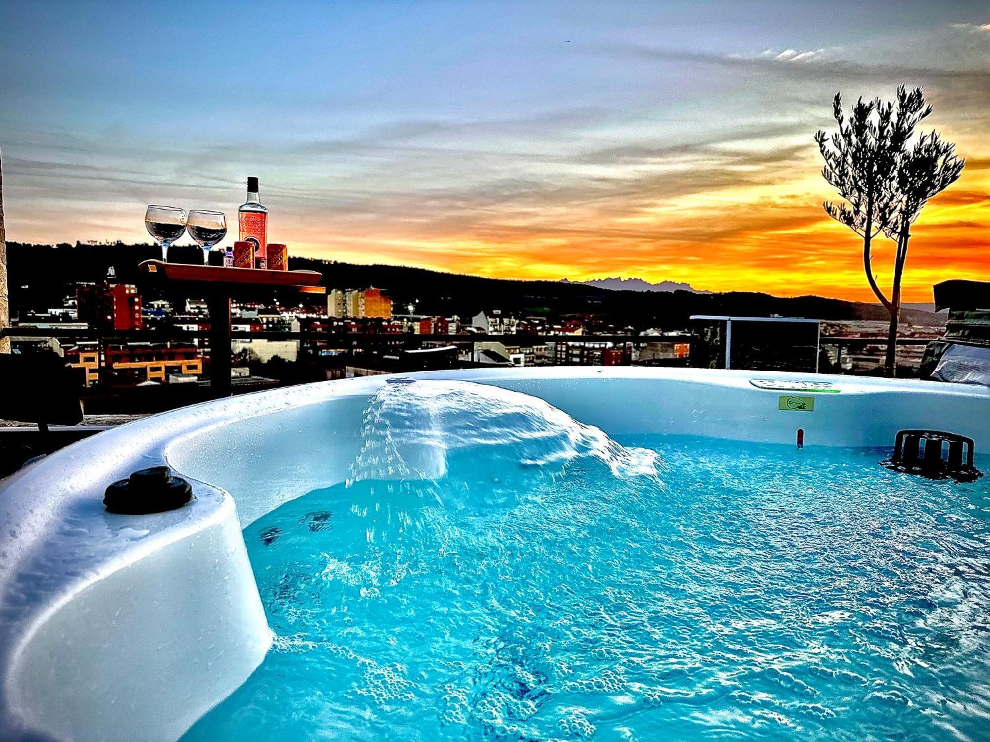 فيلا Jacuzzi Privado Con Vistas Increibles El Raco D Artes المظهر الخارجي الصورة