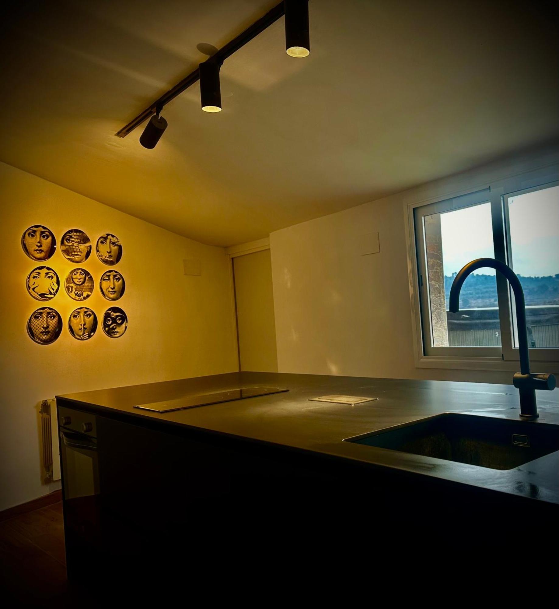 فيلا Jacuzzi Privado Con Vistas Increibles El Raco D Artes المظهر الخارجي الصورة